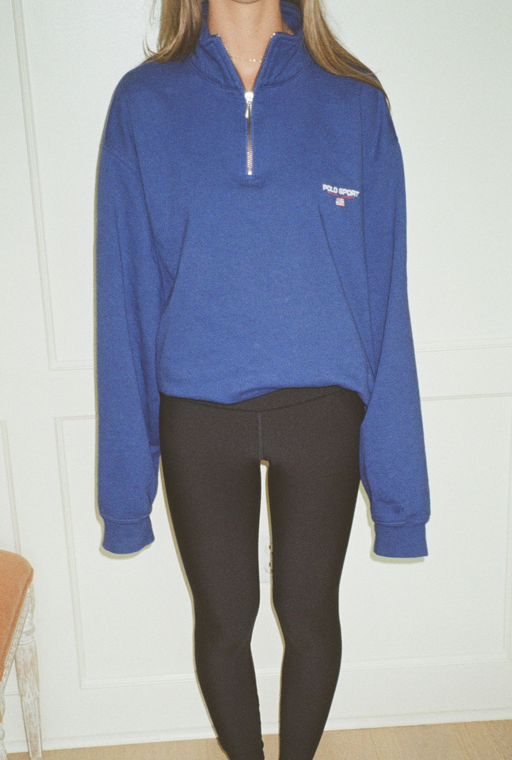 Polo Sport Quarter-Zip