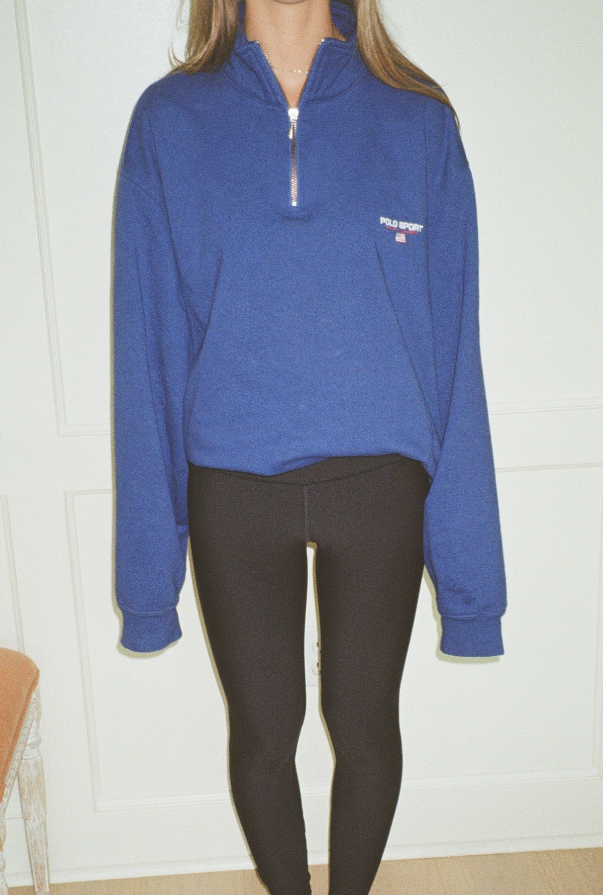 Polo Sport Quarter-Zip