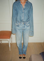 Rag & Bone Denim Button Down NWT