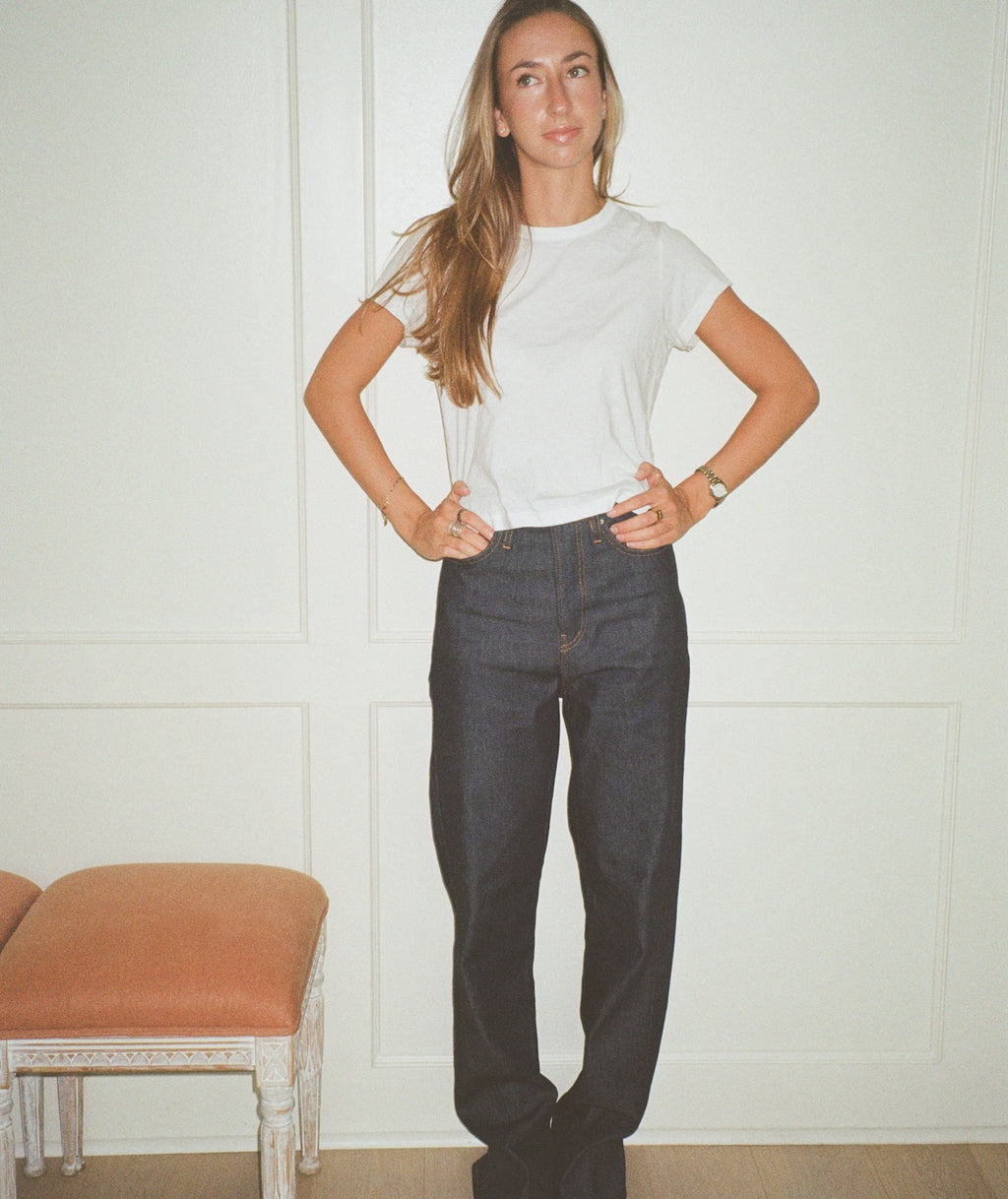 Toteme Straight-Leg Jeans