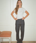 Toteme Straight-Leg Jeans