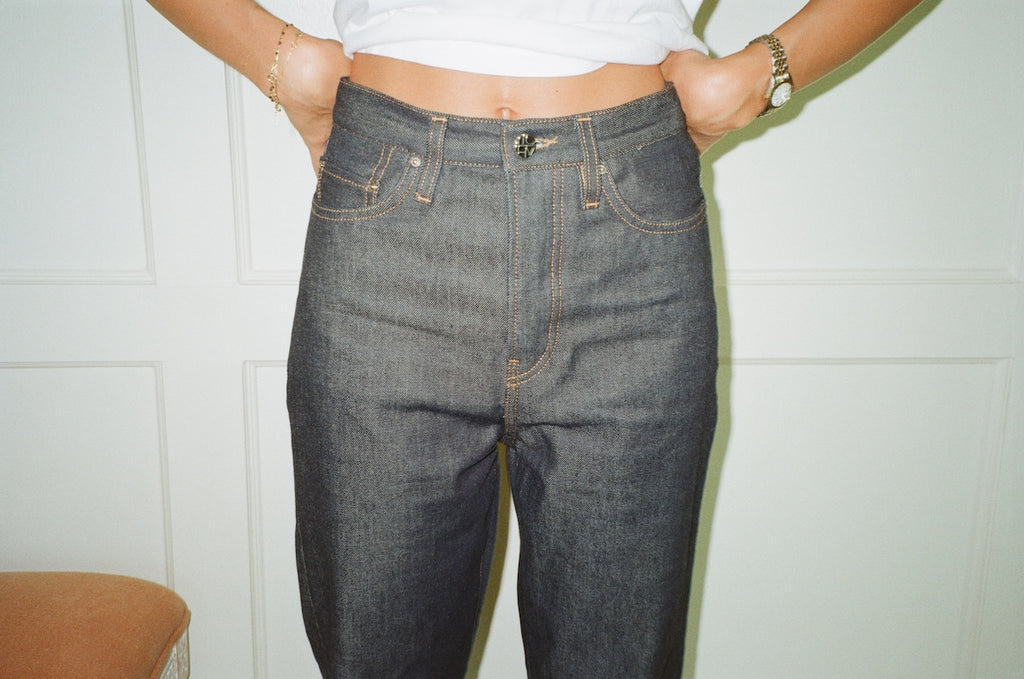 Toteme Straight-Leg Jeans