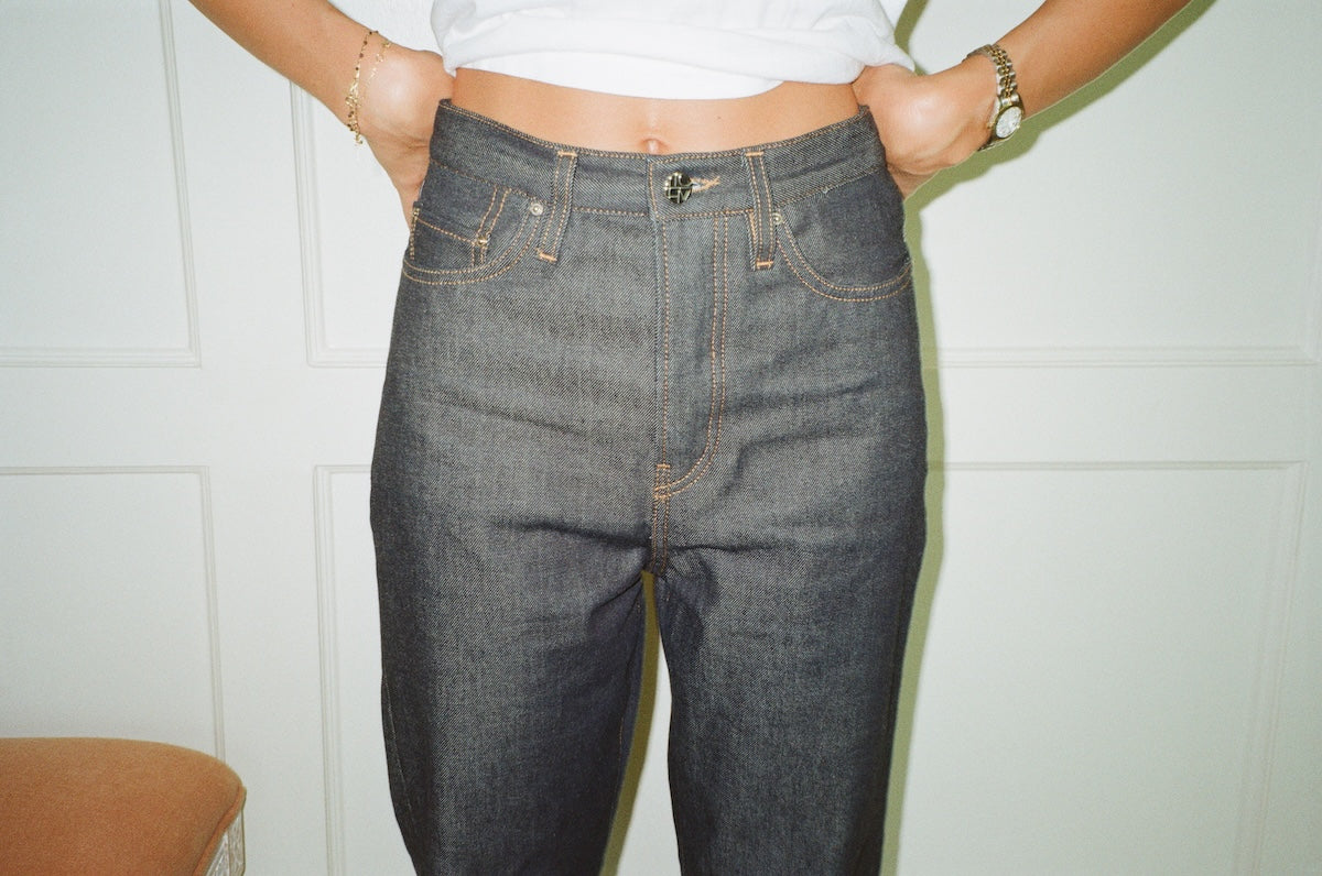 Toteme Straight-Leg Jeans