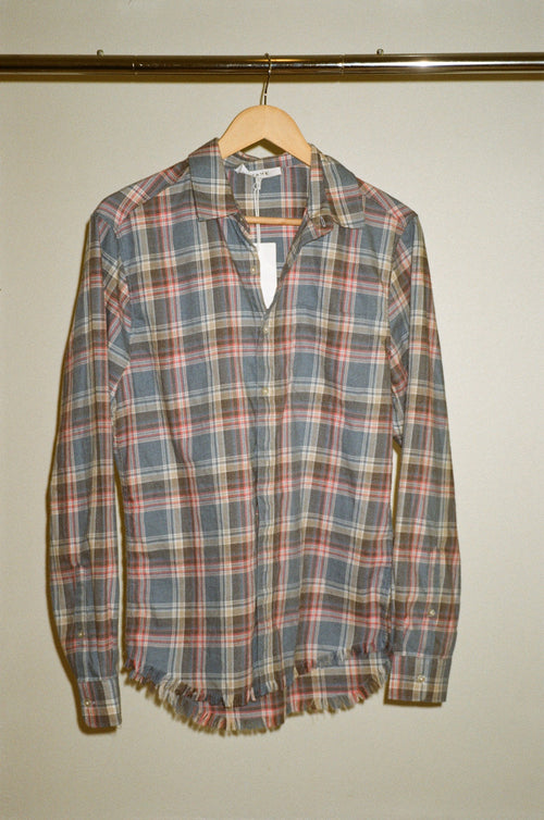 Frame Flannel NWT