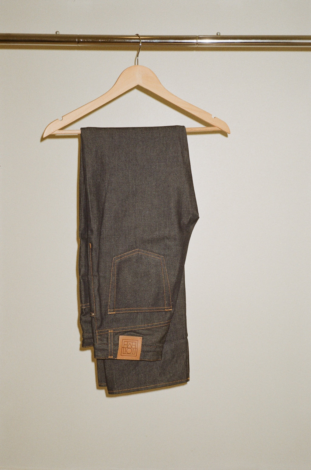 Toteme Straight-Leg Jeans