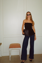 Proenza Schouler Strapless Top