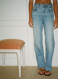 Reformation Straight Leg Jean